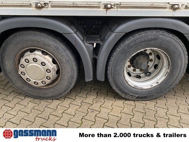 Camião chassi Scania R450 LB 6x2-4, Retarder, Lift-/Lenkachse, 12x: foto 7