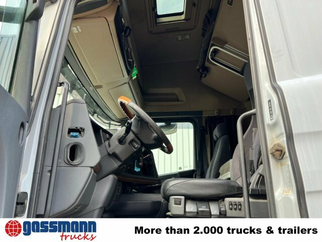 Scania R560 6x2, V8, Retarder, Liftachse, Standklima, - Camião basculante: foto 2 Scania R560 6x2, V8, Retarder, Liftachse, Standklima, - Camião basculante: foto 2