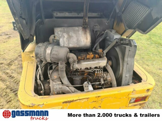 Schaeff ZL65 Radlader - Pá carregadora de rodas: foto 5 Schaeff ZL65 Radlader - Pá carregadora de rodas: foto 5