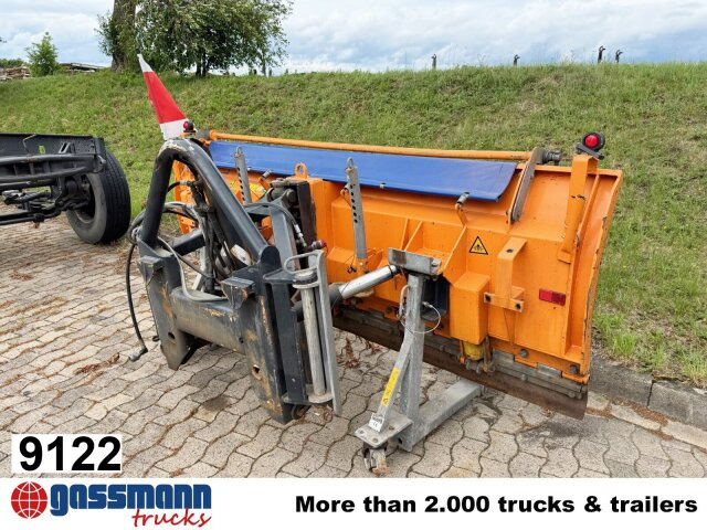 Schmidt CP 2 Schneeräumschild - Lâmina limpa-neves: foto 1 Schmidt CP 2 Schneeräumschild - Lâmina limpa-neves: foto 1