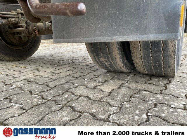 Schmidt FT 18/Z/5,4 Abrollanhänger - Reboque ampliroll/ Multibenne: foto 2 Schmidt FT 18/Z/5,4 Abrollanhänger - Reboque ampliroll/ Multibenne: foto 2