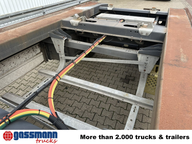 Schmitz Cargobull ACF 18 Abrollanhänger - Reboque ampliroll/ Multibenne: foto 5 Schmitz Cargobull ACF 18 Abrollanhänger - Reboque ampliroll/ Multibenne: foto 5