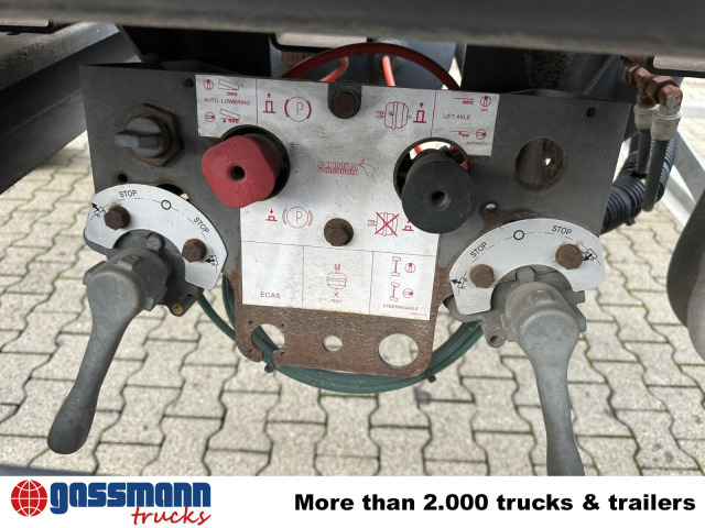 Schmitz Cargobull ACF 18 Abrollanhänger - Reboque ampliroll/ Multibenne: foto 2 Schmitz Cargobull ACF 18 Abrollanhänger - Reboque ampliroll/ Multibenne: foto 2