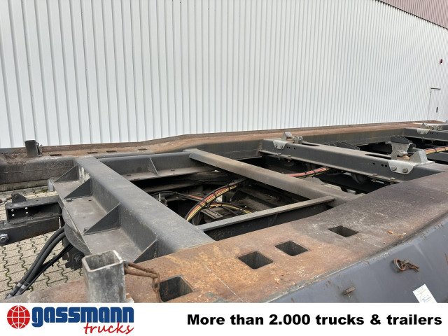 Schmitz Cargobull ACF 18 Abrollanhänger - Reboque ampliroll/ Multibenne: foto 4 Schmitz Cargobull ACF 18 Abrollanhänger - Reboque ampliroll/ Multibenne: foto 4