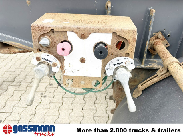 Schmitz Cargobull ACF 18 S Schlittenabroller - Reboque ampliroll/ Multibenne: foto 5 Schmitz Cargobull ACF 18 S Schlittenabroller - Reboque ampliroll/ Multibenne: foto 5