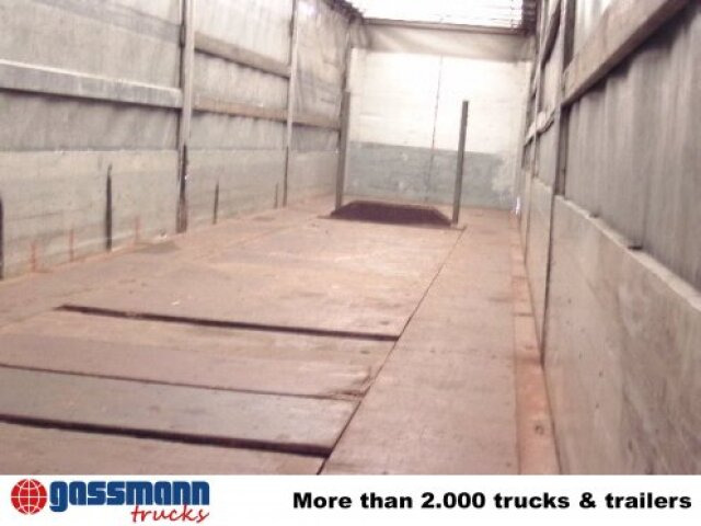 Schmitz Cargobull S 01 - Semi-reboque de lona: foto 4 Schmitz Cargobull S 01 - Semi-reboque de lona: foto 4