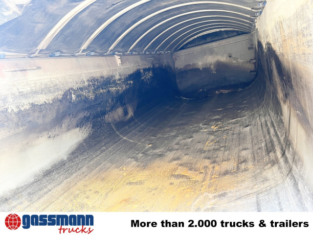 Schmitz Cargobull SKI 24 SL 7.2, Thermo-Stahlmulde ca. 24m³, - Semi-reboque basculante: foto 2 Schmitz Cargobull SKI 24 SL 7.2, Thermo-Stahlmulde ca. 24m³, - Semi-reboque basculante: foto 2