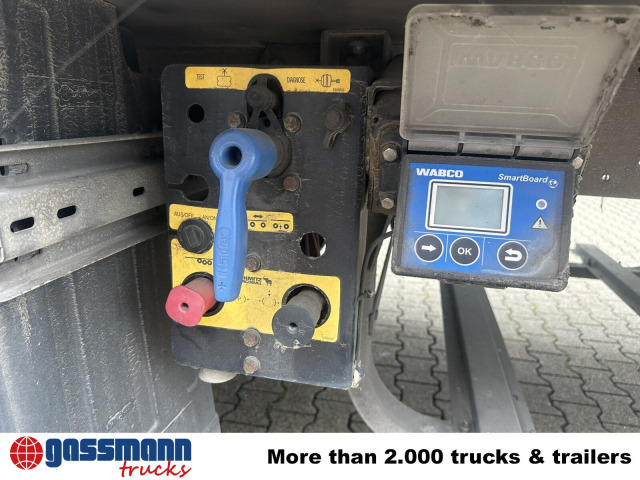 Schmitz Cargobull SKO 24/L-13.4 FP 25 - Semi-reboque frigorífico: foto 4 Schmitz Cargobull SKO 24/L-13.4 FP 25 - Semi-reboque frigorífico: foto 4