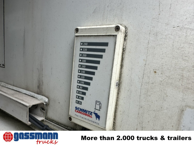 Schmitz Cargobull SKO 24/L-13.4 FP 25 - Semi-reboque frigorífico: foto 2 Schmitz Cargobull SKO 24/L-13.4 FP 25 - Semi-reboque frigorífico: foto 2