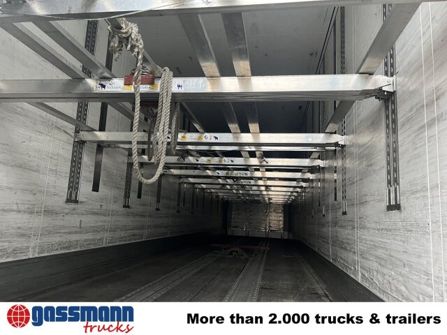 Schmitz Cargobull SKO 24/L-13.4 FP 45, Mega, Doppelstock - Semi-reboque frigorífico: foto 2 Schmitz Cargobull SKO 24/L-13.4 FP 45, Mega, Doppelstock - Semi-reboque frigorífico: foto 2