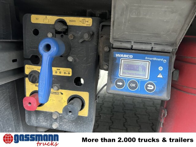 Schmitz Cargobull SKO 24/L-13.4 FP 45, Mega, Doppelstock - Semi-reboque frigorífico: foto 3 Schmitz Cargobull SKO 24/L-13.4 FP 45, Mega, Doppelstock - Semi-reboque frigorífico: foto 3