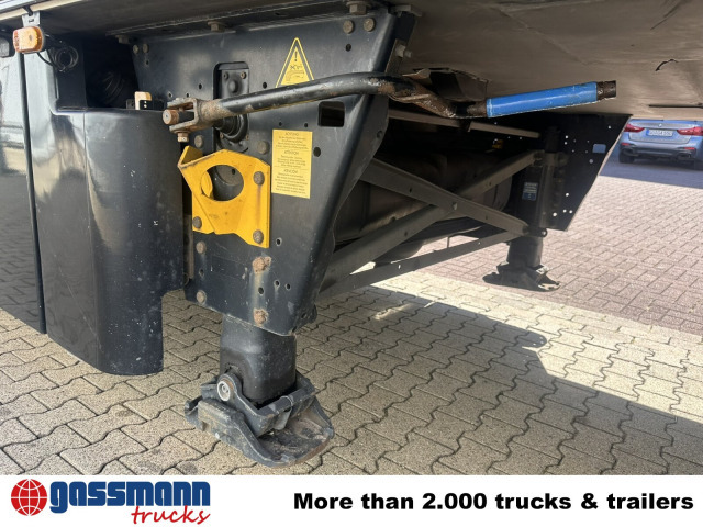 Schmitz Cargobull SKO 24/L-13.4 FP 60 COOL - Semi-reboque frigorífico: foto 4 Schmitz Cargobull SKO 24/L-13.4 FP 60 COOL - Semi-reboque frigorífico: foto 4