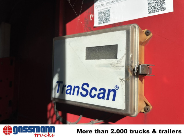 Schmitz Cargobull SKO 24/L-13.62 FP 25, Mega - Semi-reboque frigorífico: foto 5 Schmitz Cargobull SKO 24/L-13.62 FP 25, Mega - Semi-reboque frigorífico: foto 5