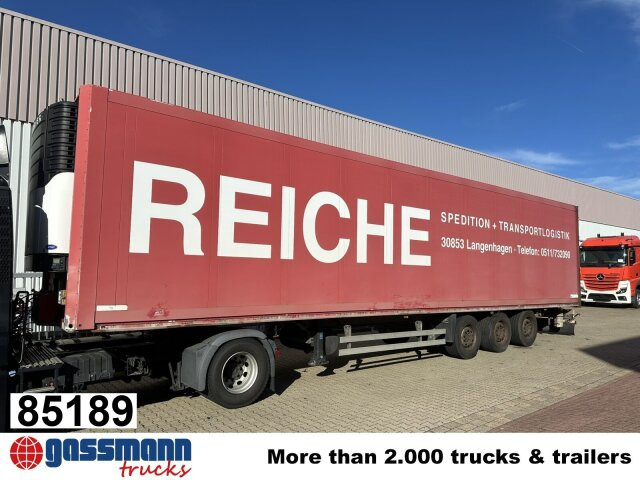 Schmitz Cargobull SKO 24/L-13.62 FP 25, Mega - Semi-reboque frigorífico: foto 1 Schmitz Cargobull SKO 24/L-13.62 FP 25, Mega - Semi-reboque frigorífico: foto 1