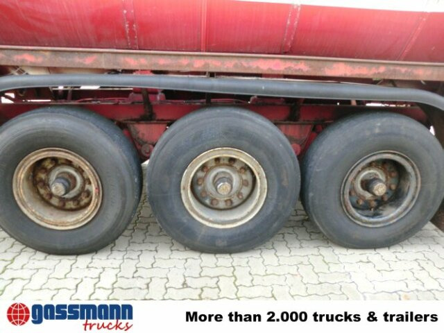 Schmitz Cargobull Stahltank - Semi-reboque cisterna: foto 4 Schmitz Cargobull Stahltank - Semi-reboque cisterna: foto 4