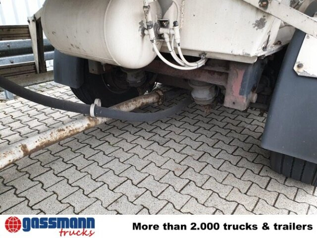 Spitzer SF 2455/4 UN PM Siloaufliger ca. 55m³ - Semi-reboque silo: foto 3 Spitzer SF 2455/4 UN PM Siloaufliger ca. 55m³ - Semi-reboque silo: foto 3
