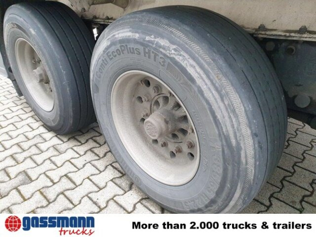 Spitzer SF 2455/4 UN PM Siloaufliger ca. 55m³ - Semi-reboque silo: foto 5 Spitzer SF 2455/4 UN PM Siloaufliger ca. 55m³ - Semi-reboque silo: foto 5