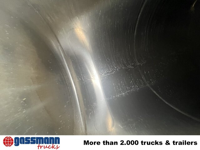 Spitzer SK 2453 ZIC, Kippsilo ca. 53m³ - Semi-reboque silo: foto 2 Spitzer SK 2453 ZIC, Kippsilo ca. 53m³ - Semi-reboque silo: foto 2