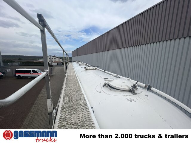 Spitzer SK 2453 ZIC, Kippsilo ca. 53m³ - Semi-reboque silo: foto 4 Spitzer SK 2453 ZIC, Kippsilo ca. 53m³ - Semi-reboque silo: foto 4