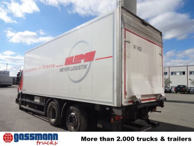 StralisAT260S46Y/FS, Unfallschaden! - Camião furgão: foto 2 StralisAT260S46Y/FS, Unfallschaden! - Camião furgão: foto 2