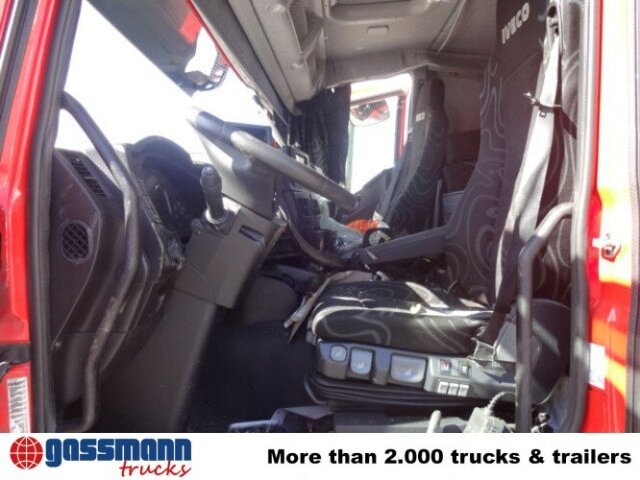 StralisAT260S46Y/FS, Unfallschaden! - Camião furgão: foto 4 StralisAT260S46Y/FS, Unfallschaden! - Camião furgão: foto 4