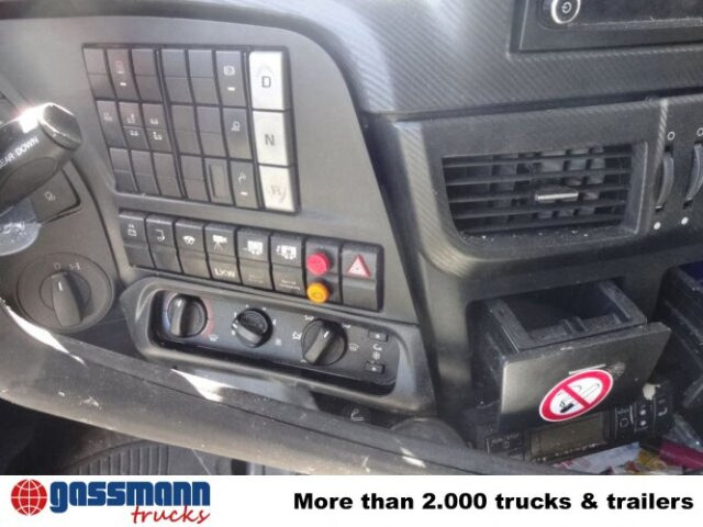 StralisAT260S46Y/FS, Unfallschaden! - Camião furgão: foto 5 StralisAT260S46Y/FS, Unfallschaden! - Camião furgão: foto 5