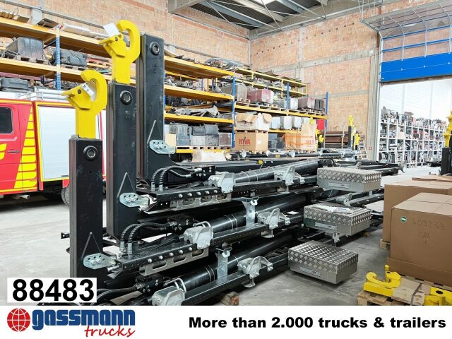 T26-55-S Abrollanlage - Camião polibenne: foto 1 T26-55-S Abrollanlage - Camião polibenne: foto 1