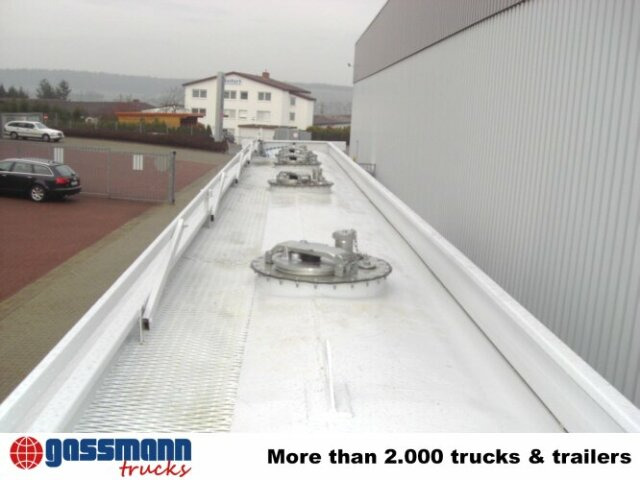 Tankauflieger für Diesel/Öl, 35.000 - 50.000 - Semi-reboque cisterna: foto 4 Tankauflieger für Diesel/Öl, 35.000 - 50.000 - Semi-reboque cisterna: foto 4