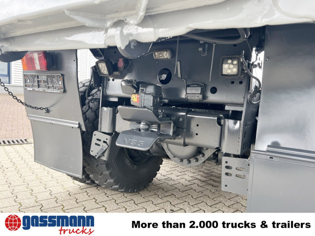 Tatra Phoenix 8x8, Stahlmulde ca. 22m³, hydr. - Dumper: foto 5 Tatra Phoenix 8x8, Stahlmulde ca. 22m³, hydr. - Dumper: foto 5