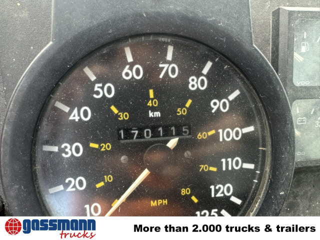 815 4x2 Terminal Tractor, Rangierfahrzeug - Tractor: foto 2 815 4x2 Terminal Tractor, Rangierfahrzeug - Tractor: foto 2