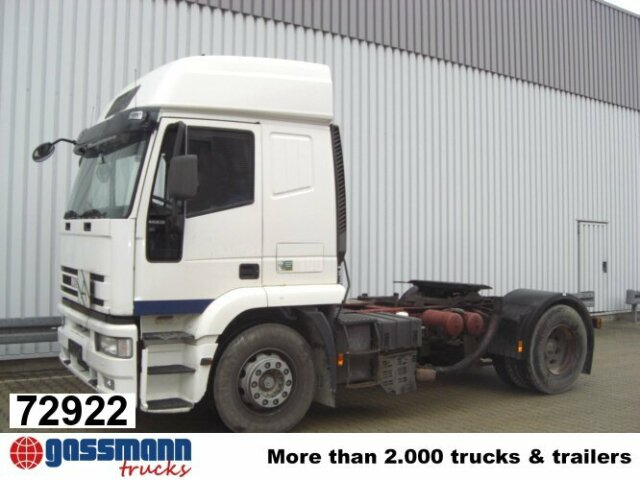 Iveco Euro Tech 440ET38 4x2, Kipphydraulik - Tractor: foto 1 Iveco Euro Tech 440ET38 4x2, Kipphydraulik - Tractor: foto 1