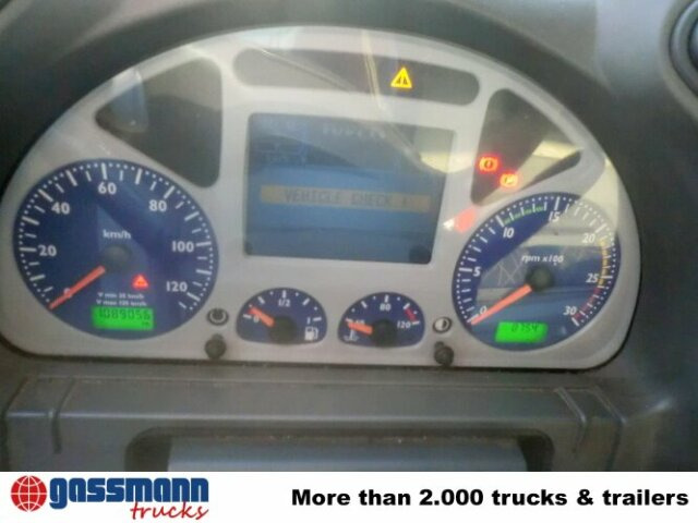Tractor Iveco Stralis 440S43T/P 4x2, ONLY FOR SPAREPARTS!!!: foto 8