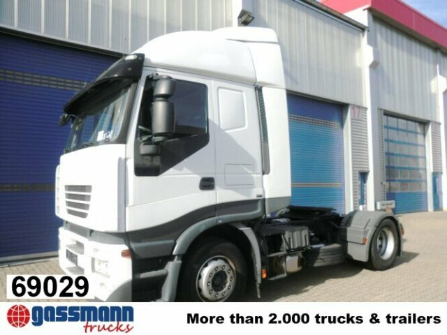Iveco Stralis 440S45T/P 4x2 - Tractor: foto 1 Iveco Stralis 440S45T/P 4x2 - Tractor: foto 1
