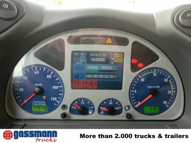 Iveco Stralis 440S45T/P 4x2 - Tractor: foto 2 Iveco Stralis 440S45T/P 4x2 - Tractor: foto 2