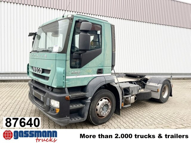 Iveco Stralis AD440X42T/P 4x2, Ex- - Tractor: foto 1 Iveco Stralis AD440X42T/P 4x2, Ex- - Tractor: foto 1