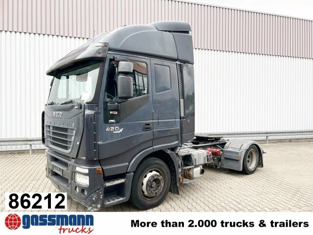 Iveco Stralis AS440S42 4x2, Retarder - Tractor: foto 1 Iveco Stralis AS440S42 4x2, Retarder - Tractor: foto 1