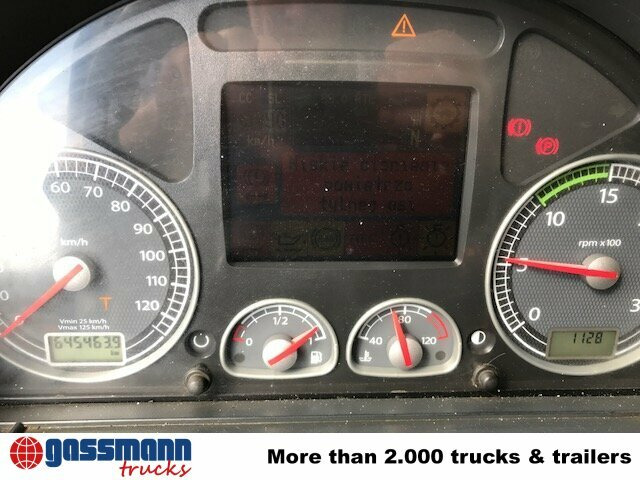 Iveco Stralis AS440S45 T/P 4x2 ActiveSpace - Tractor: foto 4 Iveco Stralis AS440S45 T/P 4x2 ActiveSpace - Tractor: foto 4