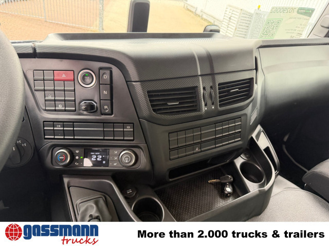 Iveco T-Way 360 6x6, Nebenantrieb, 3x VORHANDEN! - Tractor: foto 4 Iveco T-Way 360 6x6, Nebenantrieb, 3x VORHANDEN! - Tractor: foto 4