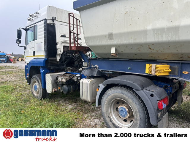 MAN TGA 18.440 4x4 - Tractor: foto 4 MAN TGA 18.440 4x4 - Tractor: foto 4