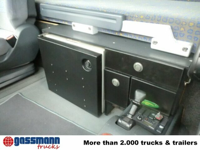 MAN TGA 26.463 FVLS 6x2 - Tractor: foto 2 MAN TGA 26.463 FVLS 6x2 - Tractor: foto 2