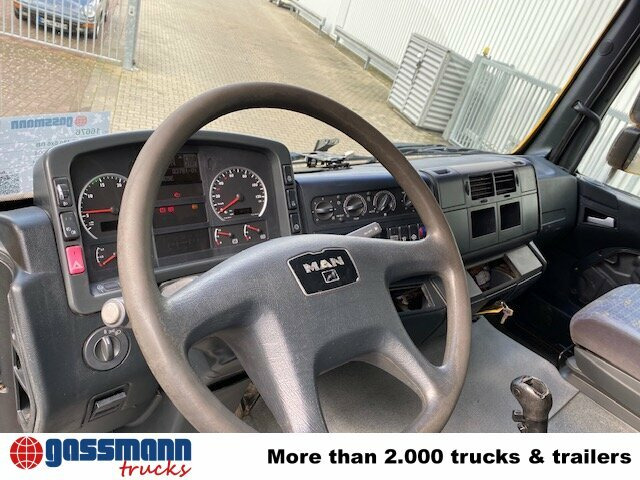 MAN TGA 26.480 6x6 BB, Kipphydraulik - Tractor: foto 3 MAN TGA 26.480 6x6 BB, Kipphydraulik - Tractor: foto 3