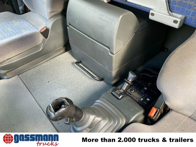 MAN TGA 26.480 6x6 BB, Kipphydraulik - Tractor: foto 5 MAN TGA 26.480 6x6 BB, Kipphydraulik - Tractor: foto 5
