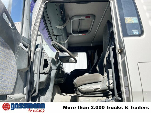 MAN TGA 26.513 6x4 BL, Intarder, Hydraulik - Tractor: foto 4 MAN TGA 26.513 6x4 BL, Intarder, Hydraulik - Tractor: foto 4