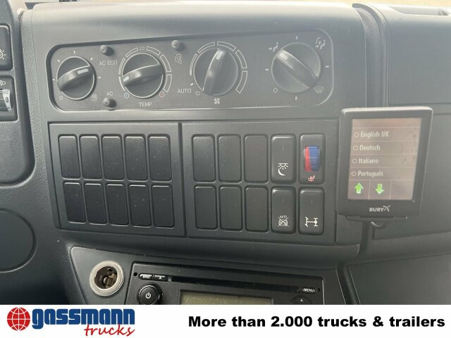 MAN TGL 8.220 4X2 BL - Tractor: foto 5 MAN TGL 8.220 4X2 BL - Tractor: foto 5