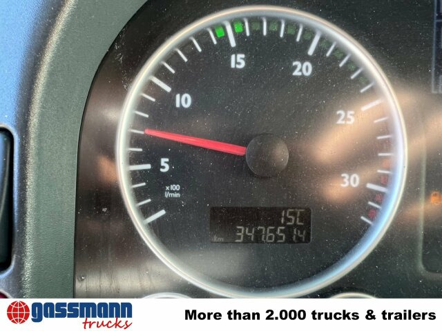 MAN TGL 8.220 4X2 BL - Tractor: foto 3 MAN TGL 8.220 4X2 BL - Tractor: foto 3