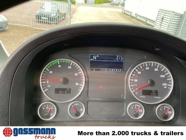 MAN TGS 18.400 4x4H BLS, HydroDrive, Motorabtrieb - Tractor: foto 3 MAN TGS 18.400 4x4H BLS, HydroDrive, Motorabtrieb - Tractor: foto 3