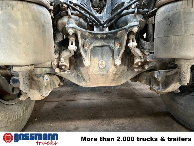 Tractor MAN TGS 18.480 4x4 BLS, BRANDSCHADEN: foto 11 Tractor MAN TGS 18.480 4x4 BLS, BRANDSCHADEN: foto 11