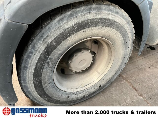 Tractor MAN TGS 18.480 4x4 BLS, BRANDSCHADEN: foto 7 Tractor MAN TGS 18.480 4x4 BLS, BRANDSCHADEN: foto 7