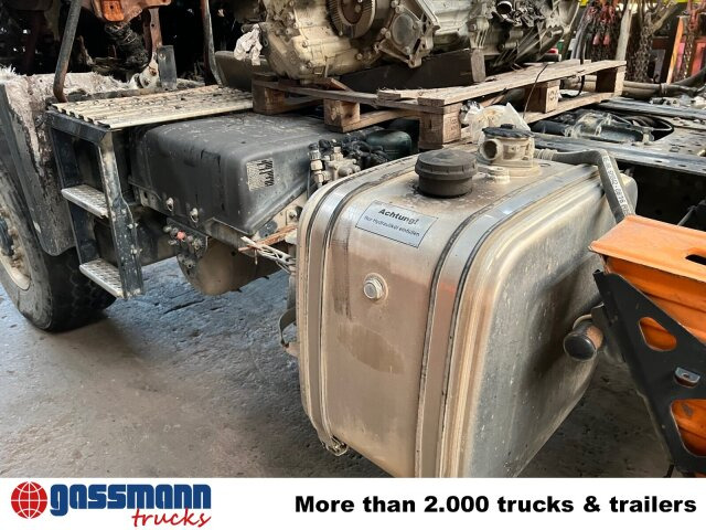 Tractor MAN TGS 18.480 4x4 BLS, BRANDSCHADEN: foto 15 Tractor MAN TGS 18.480 4x4 BLS, BRANDSCHADEN: foto 15