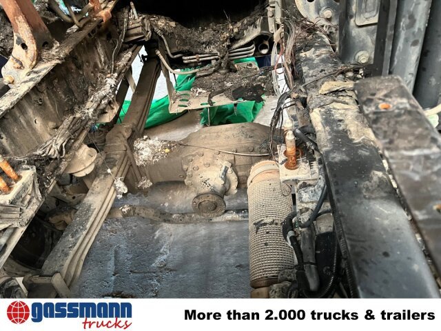 Tractor MAN TGS 18.480 4x4 BLS, BRANDSCHADEN: foto 13 Tractor MAN TGS 18.480 4x4 BLS, BRANDSCHADEN: foto 13